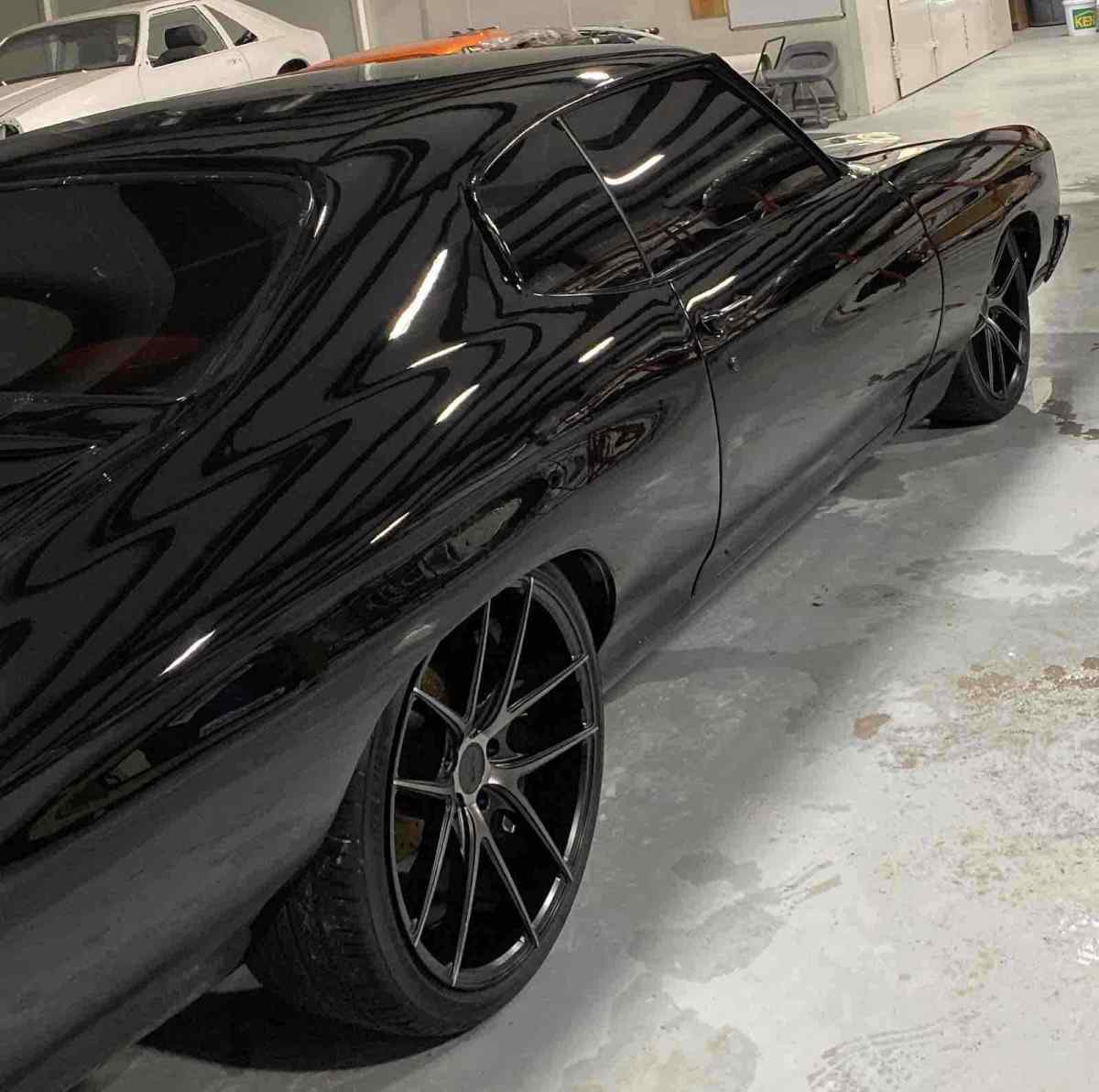 1970 Chevrolet Chevelle base - photo 4