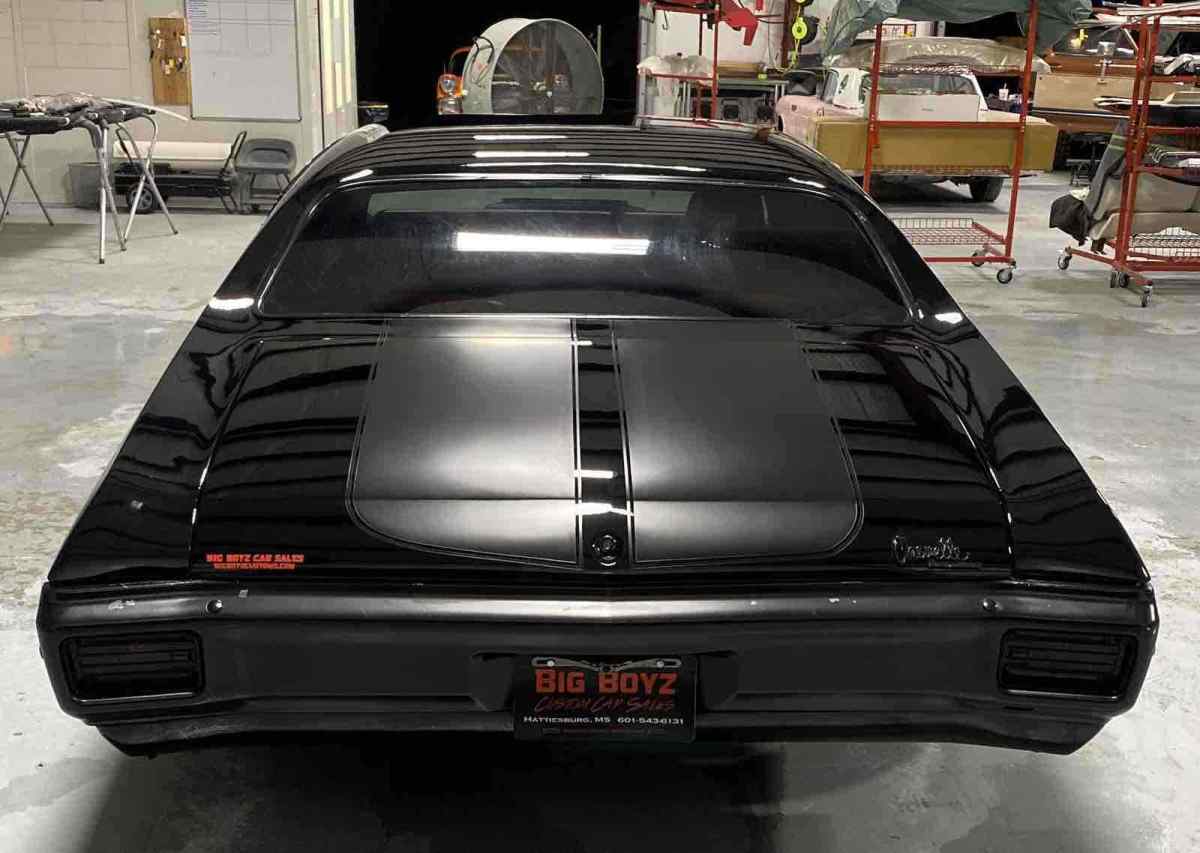 1970 Chevrolet Chevelle base - photo 5