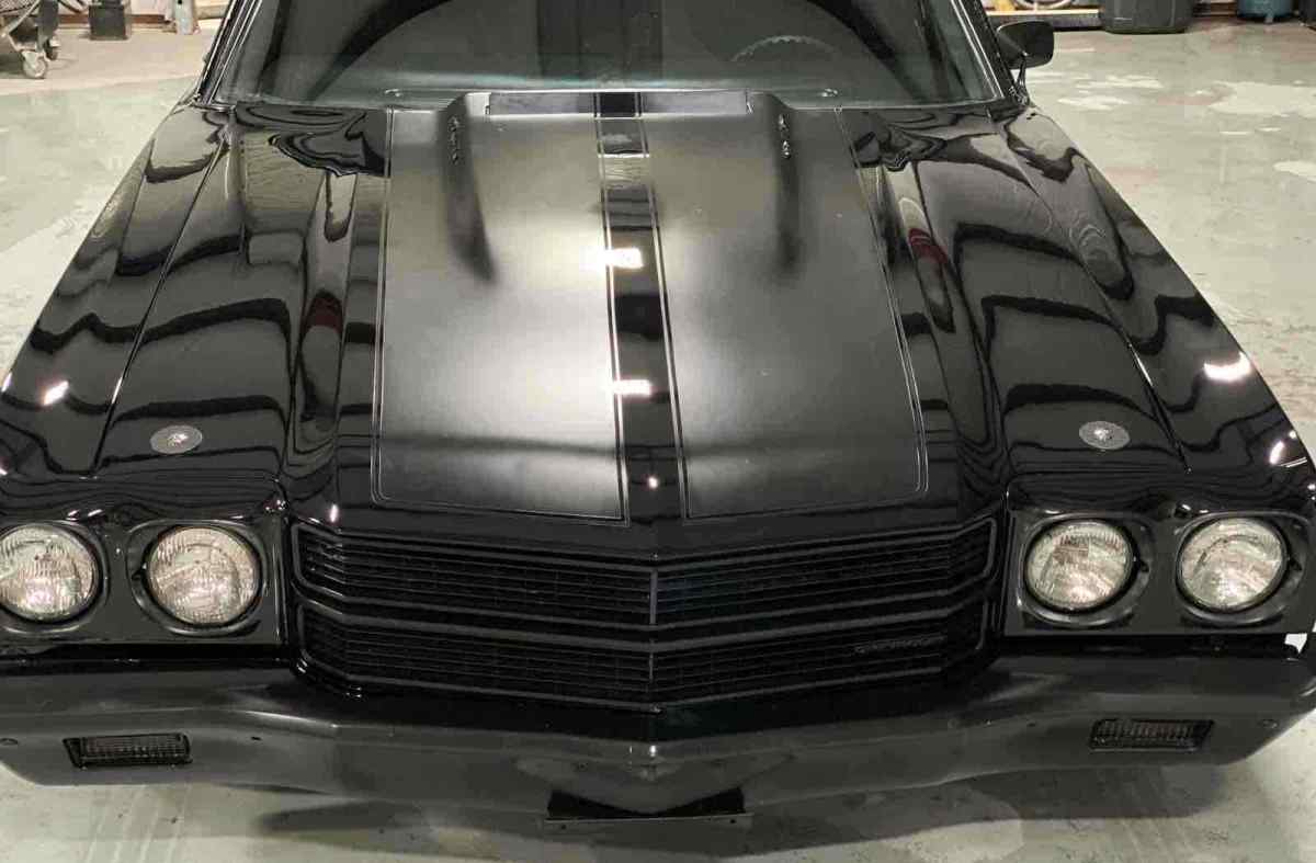 1970 Chevrolet Chevelle base - photo 6