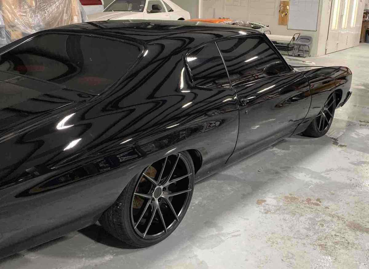 1970 Chevrolet Chevelle base - photo 7