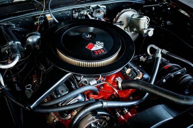 1970 Chevrolet Chevelle Super Sport - photo 12