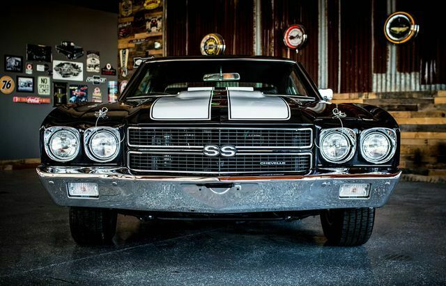 1970 Chevrolet Chevelle Super Sport - photo 2