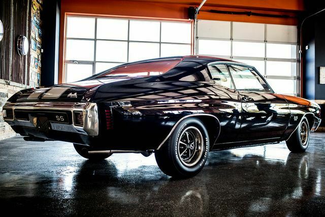 1970 Chevrolet Chevelle Super Sport - photo 4