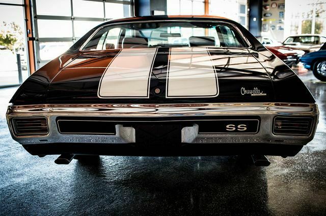 1970 Chevrolet Chevelle Super Sport - photo 6