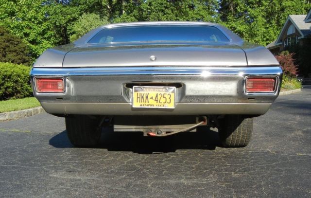 1970 Chevrolet Chevelle - photo 13