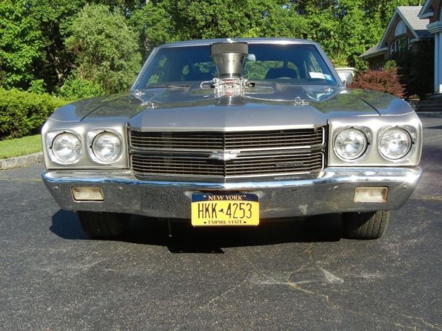 1970 Chevrolet Chevelle - photo 4