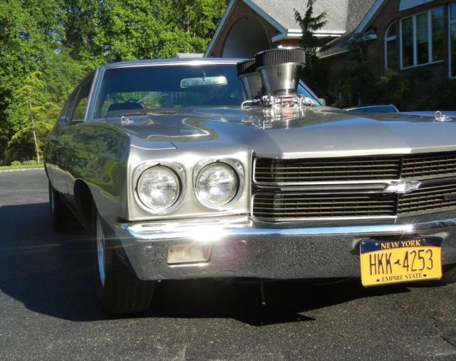 1970 Chevrolet Chevelle - photo 5