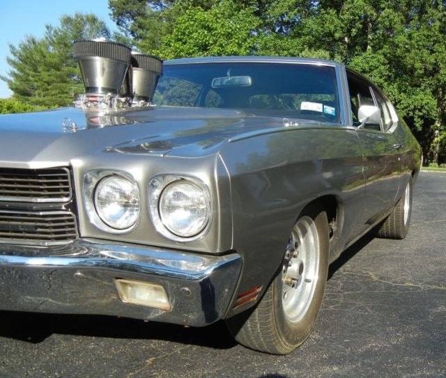 1970 Chevrolet Chevelle - photo 6