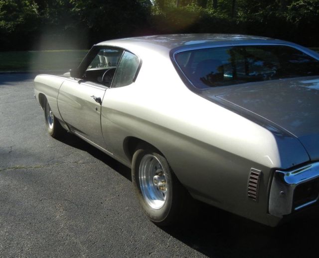 1970 Chevrolet Chevelle - photo 8