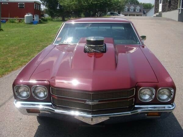 1970 Chevrolet Chevelle - WHAT A GEM - GREAT QUALITY CLASSIC - - photo 2