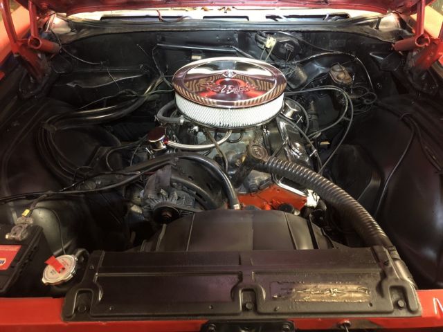 1970 Chevrolet Chevelle malibu - photo 10