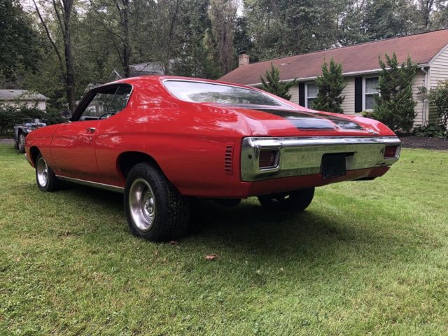 1970 Chevrolet Chevelle malibu - photo 2
