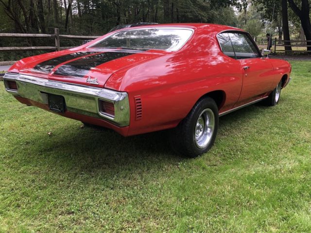 1970 Chevrolet Chevelle malibu - photo 3