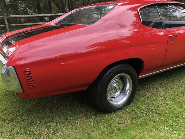 1970 Chevrolet Chevelle malibu - photo 4