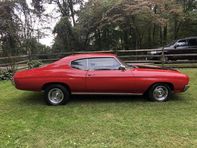 1970 Chevrolet Chevelle malibu - photo 5