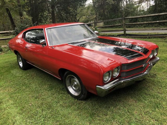 1970 Chevrolet Chevelle malibu - photo 6