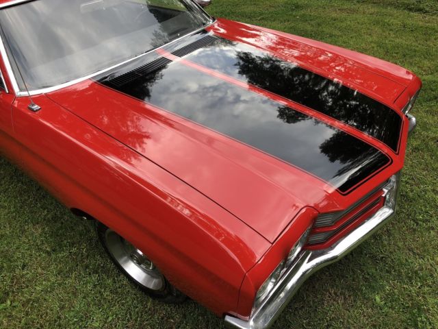 1970 Chevrolet Chevelle malibu - photo 7