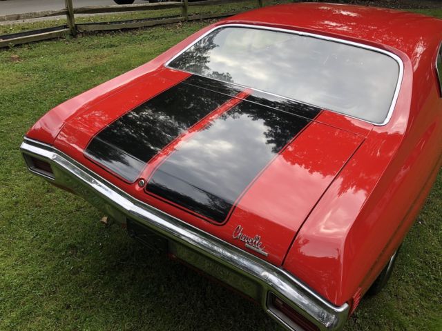 1970 Chevrolet Chevelle malibu - photo 8