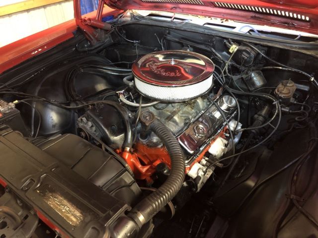 1970 Chevrolet Chevelle malibu - photo 9