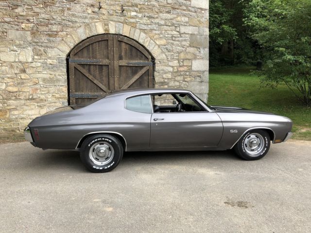 1970 Chevrolet Chevelle malibu - photo 10