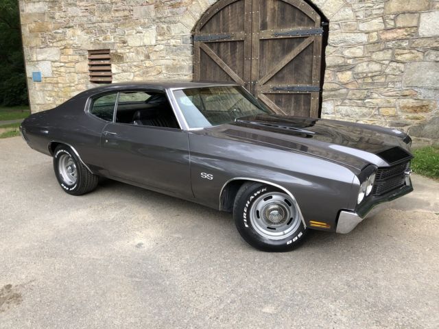 1970 Chevrolet Chevelle malibu - photo 11