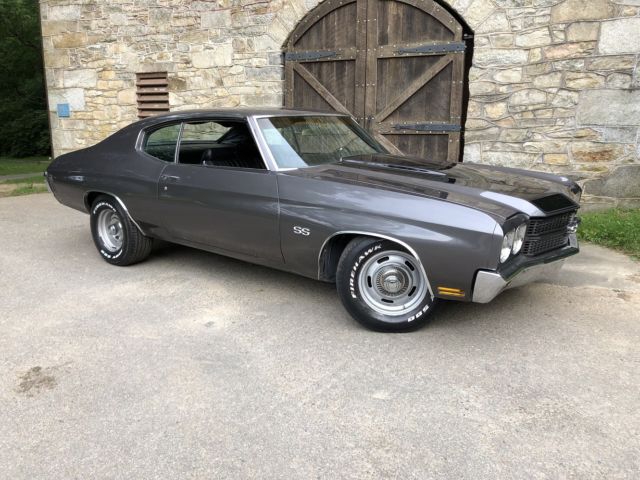 1970 Chevrolet Chevelle malibu - photo 12