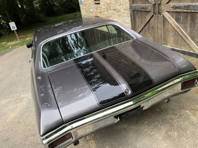 1970 Chevrolet Chevelle malibu - photo 2
