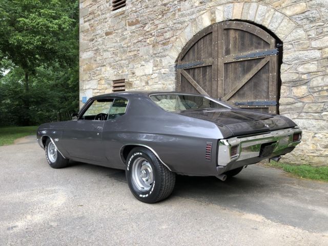 1970 Chevrolet Chevelle malibu - photo 3