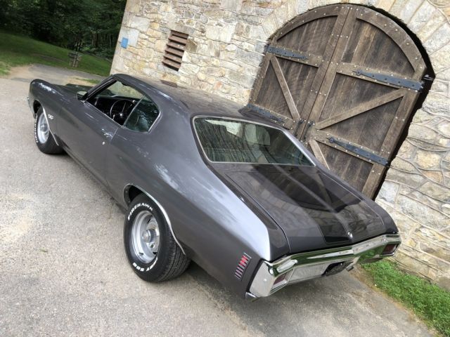 1970 Chevrolet Chevelle malibu - photo 4