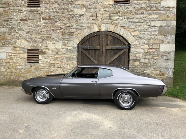 1970 Chevrolet Chevelle malibu - photo 5