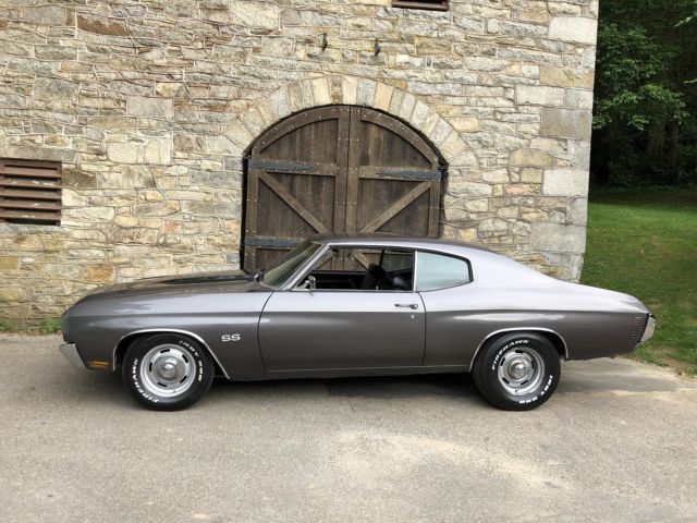 1970 Chevrolet Chevelle malibu - photo 6