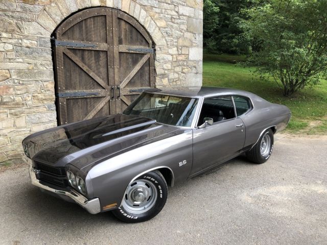 1970 Chevrolet Chevelle malibu - photo 7
