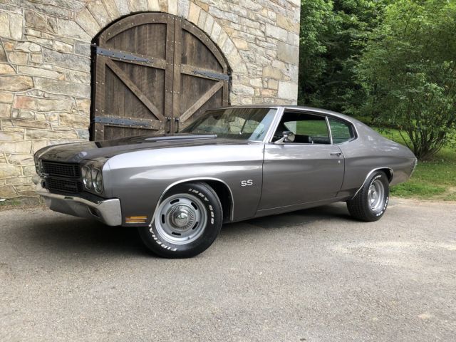 1970 Chevrolet Chevelle malibu - photo 8