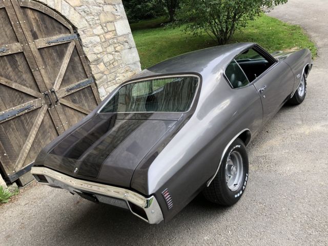 1970 Chevrolet Chevelle malibu - photo 9