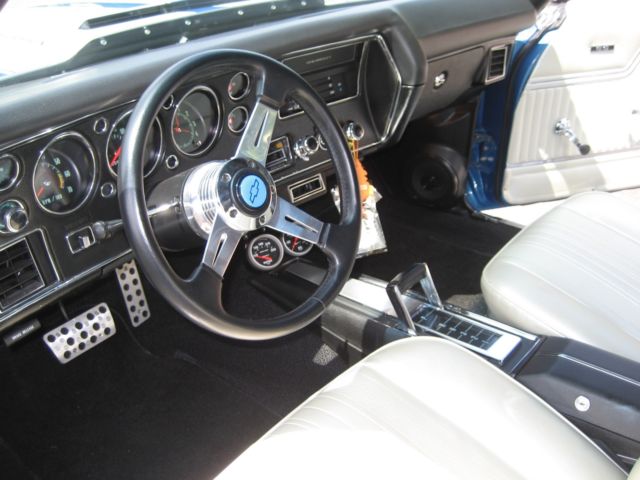 1970 Chevrolet Chevelle SS - photo 11