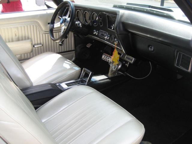 1970 Chevrolet Chevelle SS - photo 12