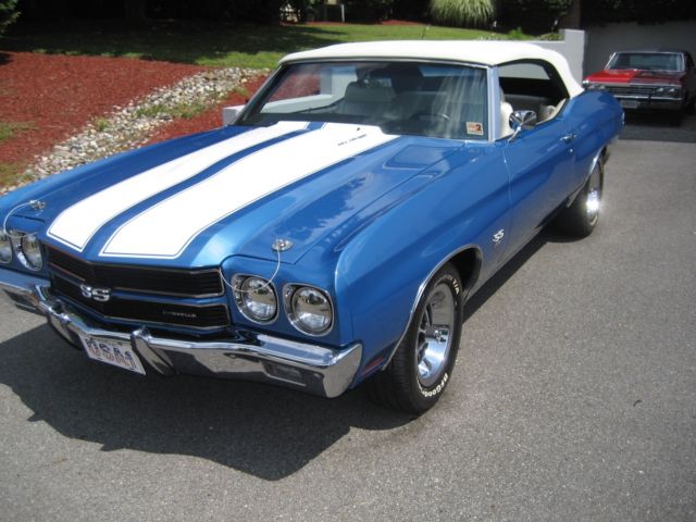 1970 Chevrolet Chevelle SS - photo 2