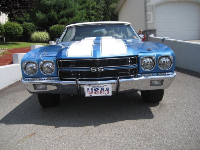 1970 Chevrolet Chevelle SS - photo 3