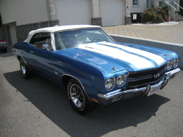 1970 Chevrolet Chevelle SS - photo 4