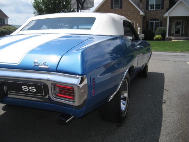 1970 Chevrolet Chevelle SS - photo 7