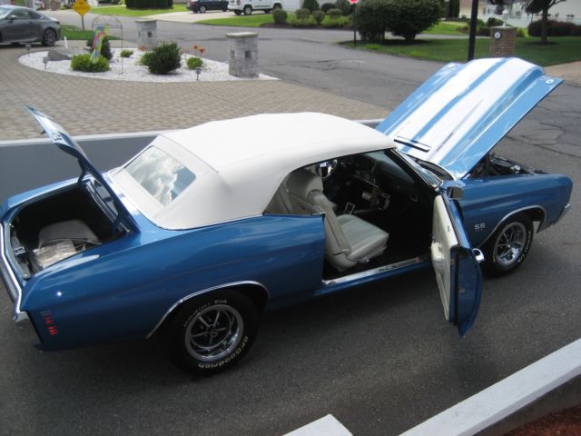 1970 Chevrolet Chevelle SS - photo 9