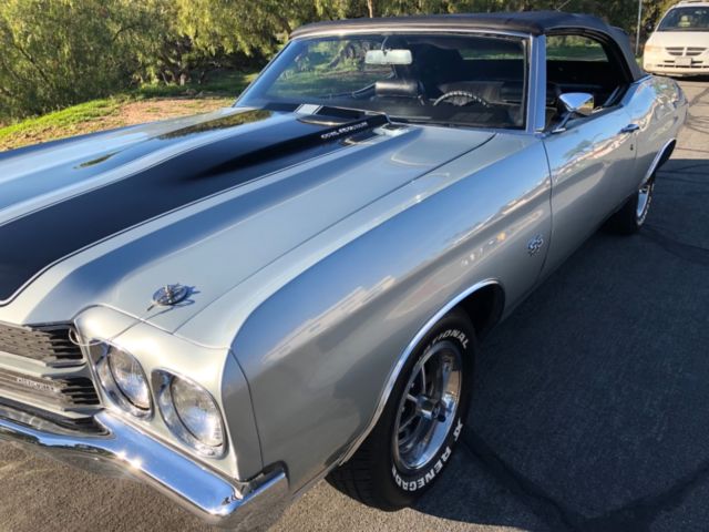 1970 Chevrolet Chevelle - photo 11