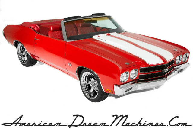 1970 Chevrolet Chevelle Convertible 4-Speed 468, WINTER CLEARANCE PRICED 1970 Chevrolet Chevelle Convertible 4-Speed 468, WINTER CLEARANCE PRICED