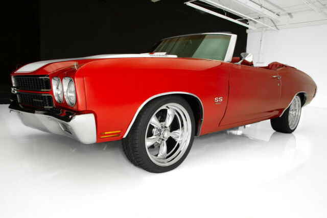 1970 Chevrolet Chevelle Convertible 4-Speed 468, WINTER CLEARANCE PRICED - photo 10