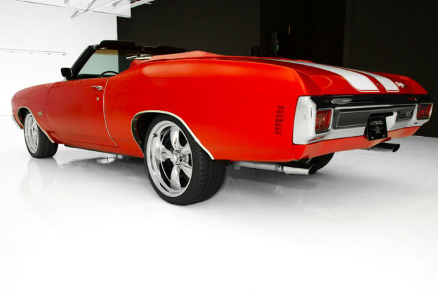 1970 Chevrolet Chevelle Convertible 4-Speed 468, WINTER CLEARANCE PRICED - photo 11