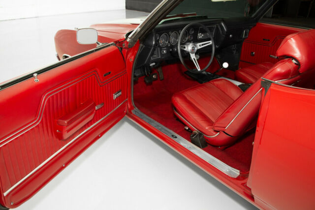 1970 Chevrolet Chevelle Convertible 4-Speed 468, WINTER CLEARANCE PRICED - photo 12