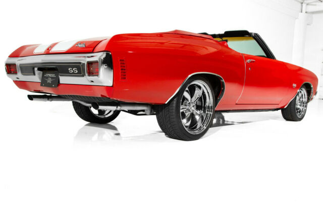 1970 Chevrolet Chevelle Convertible 4-Speed 468, WINTER CLEARANCE PRICED - photo 2