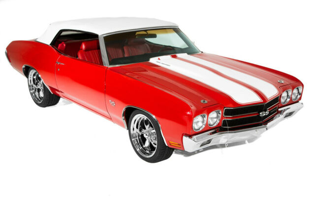 1970 Chevrolet Chevelle Convertible 4-Speed 468, WINTER CLEARANCE PRICED - photo 3