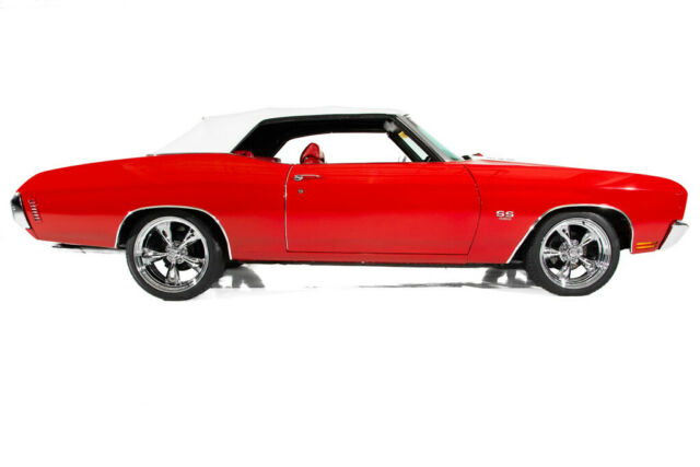 1970 Chevrolet Chevelle Convertible 4-Speed 468, WINTER CLEARANCE PRICED - photo 4