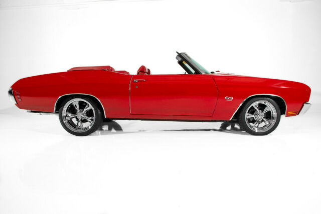 1970 Chevrolet Chevelle Convertible 4-Speed 468, WINTER CLEARANCE PRICED - photo 5